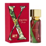 perfume arabe afnan rue broca exotic paradise 100ml agua de perfume dama