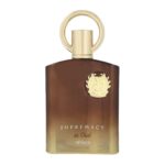 perfume arabe afnan supremacy in oud 100ml agua de perfume unisex 3