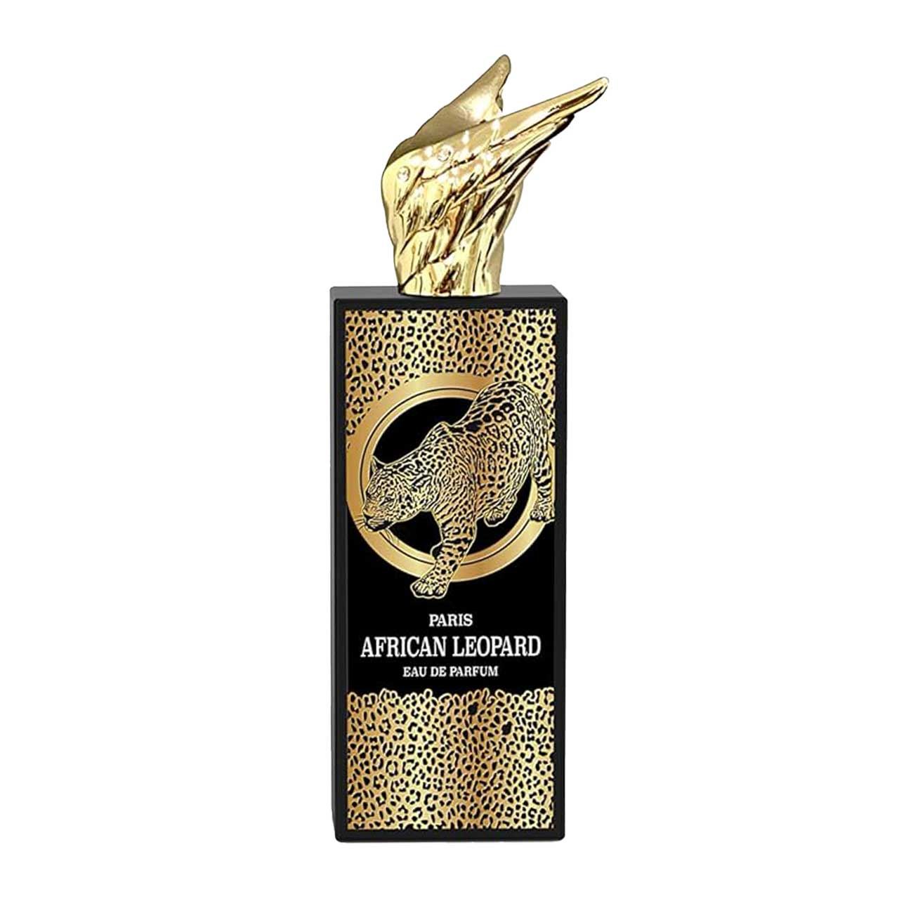 perfume arabe amaran african leopard agua de perfume 85ml unisex 3