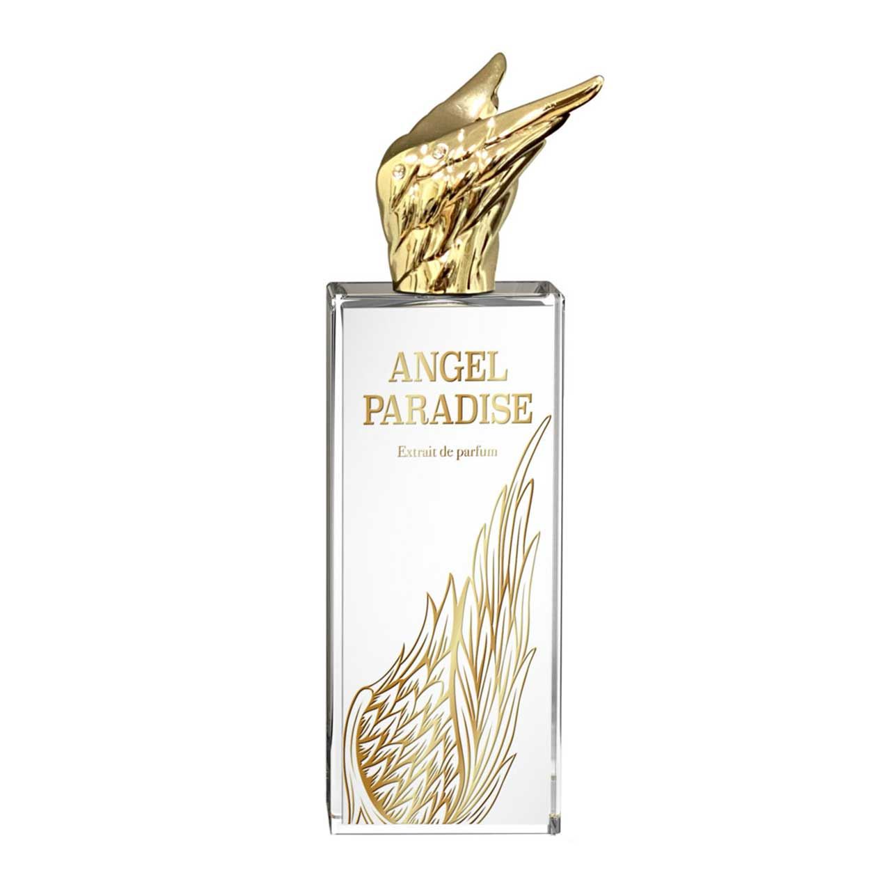 perfume arabe amaran angel paradise agua de perfume 85ml dama 3