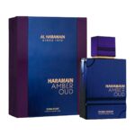 perfume arabe amber oud aqua dubai night by al haramain extrait de parfum 100ml hombre
