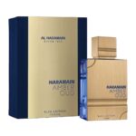 perfume arabe amber oud bleu edition by al haramain 100ml agua de perfume unisex