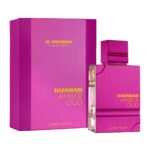perfume arabe amber oud ultra violet by al haramain agua de perfume 60ml dama