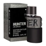 perfume arabe armaf hunter intense 100ml agua de perfume hombre