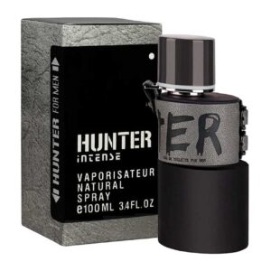 perfume arabe armaf hunter intense 100ml agua de perfume hombre