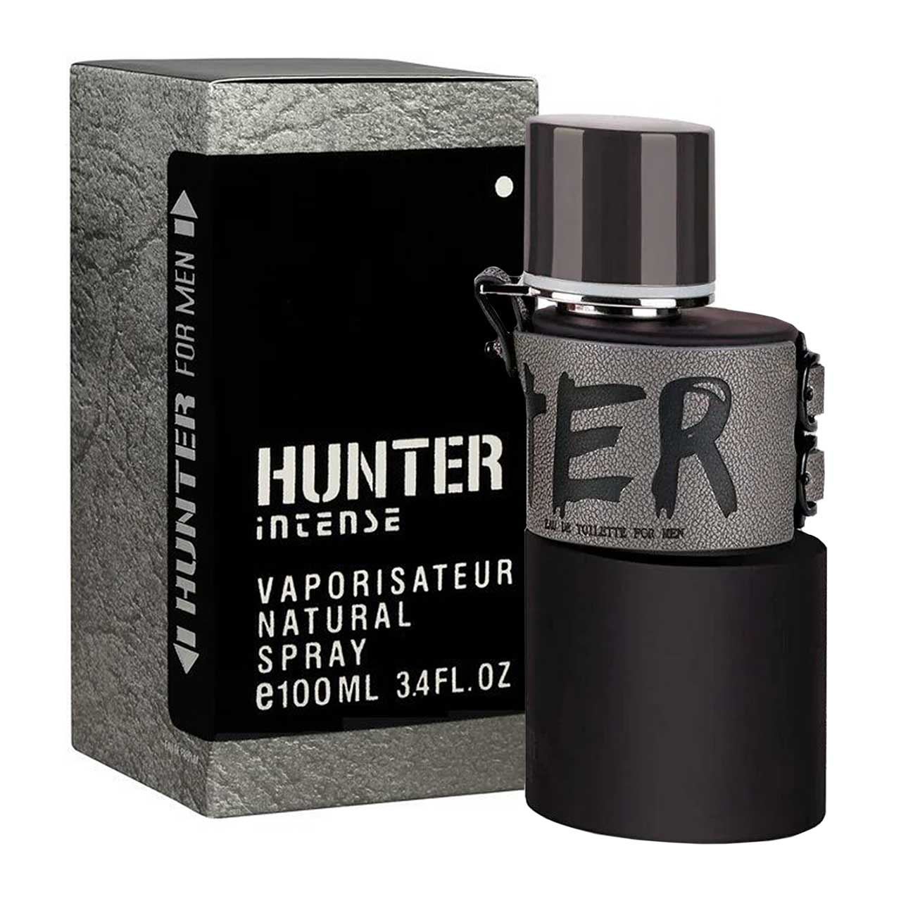 perfume arabe armaf hunter intense 100ml agua de perfume hombre