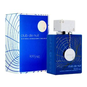 perfume arabe armaf iconic agua de perfume 105ml hombre