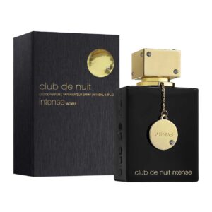 perfume arabe armaf intense agua de perfume 105ml dama