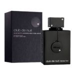 perfume arabe armaf intense agua de tocador 105ml hombre
