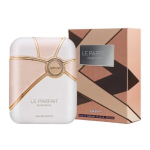 perfume arabe armaf le parfait 100ml agua de perfume dama
