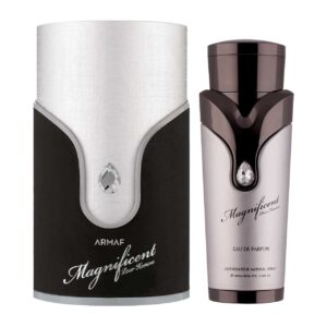 perfume arabe armaf magnificient pour homme 100ml agua de perfume hombre