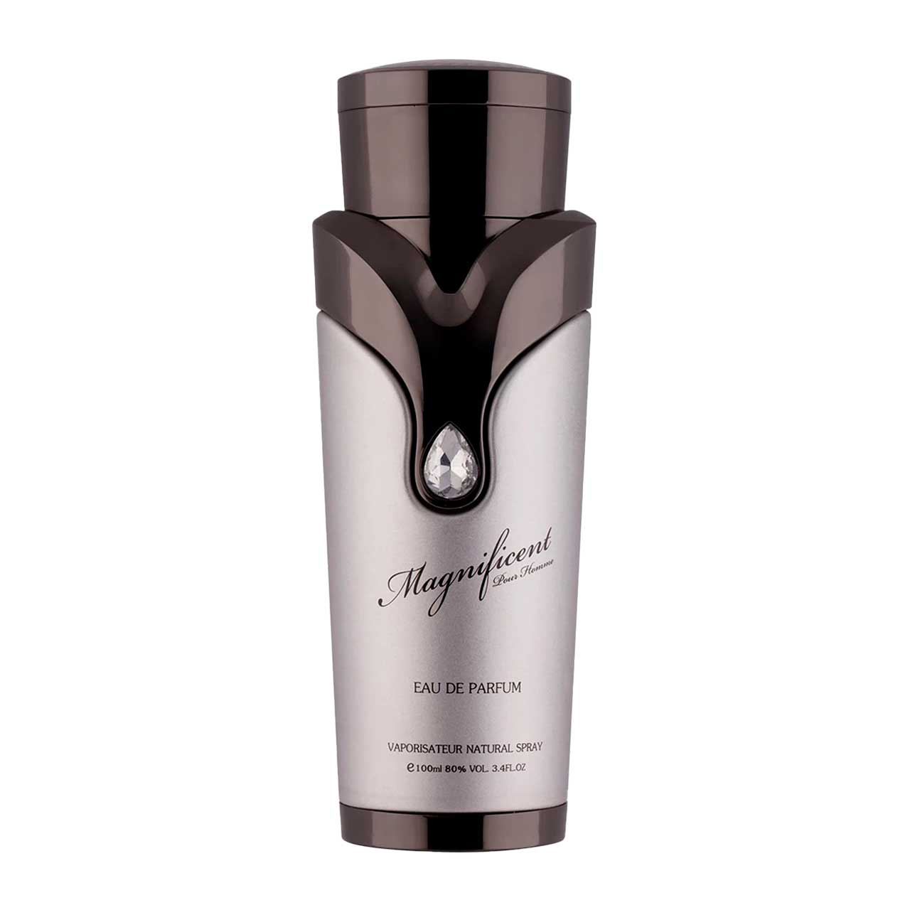 perfume arabe armaf magnificient pour homme 100ml agua de perfume hombre 3