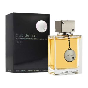perfume arabe armaf man agua de tocador 105ml hombre