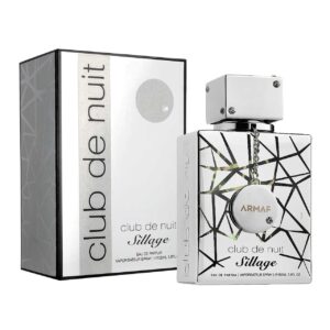 perfume arabe armaf sillage agua de perfume 105ml hombre