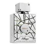 perfume arabe armaf sillage agua de perfume 105ml hombre 3