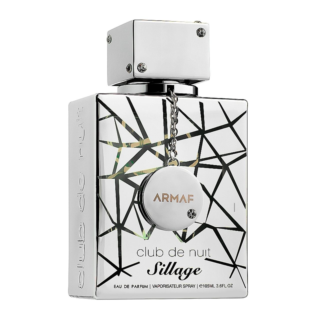 perfume arabe armaf sillage agua de perfume 105ml hombre 3