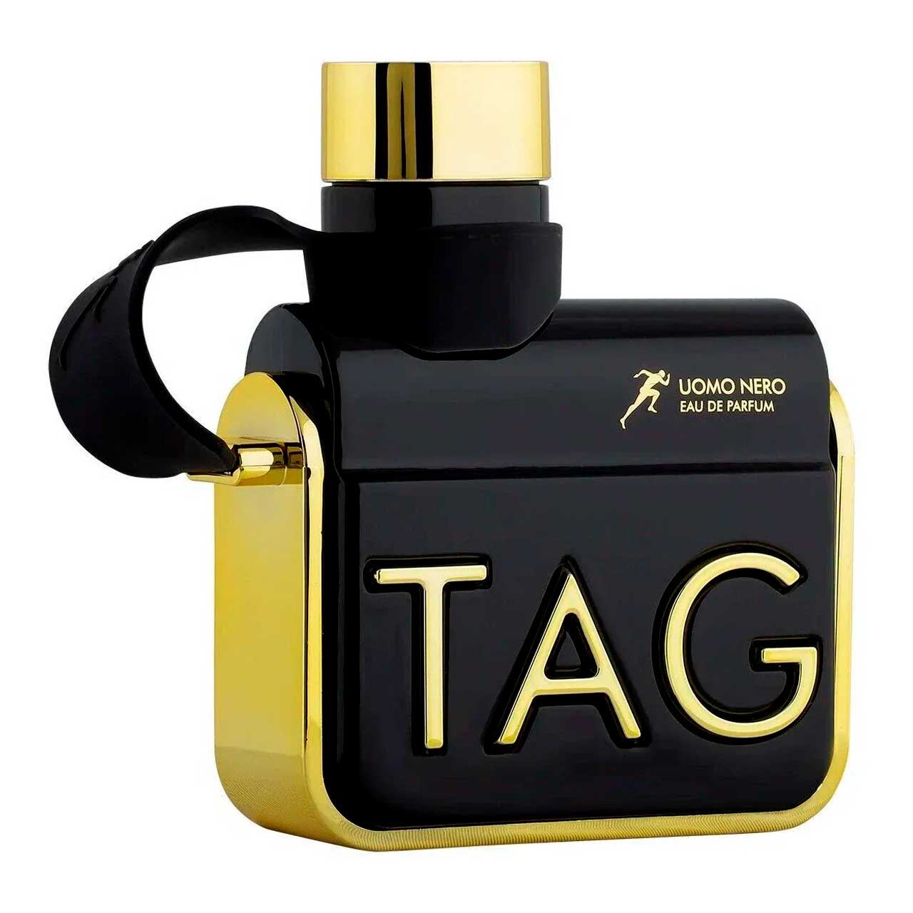 perfume arabe armaf tag uomo nero 100ml agua de perfume hombre 3