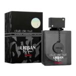 perfume arabe armaf urban elixir agua de perfume 105ml hombre