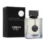 perfume arabe armaf urban agua de perfume 105ml hombre