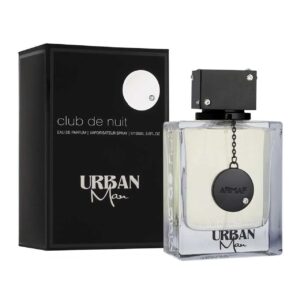 perfume arabe armaf urban agua de perfume 105ml hombre