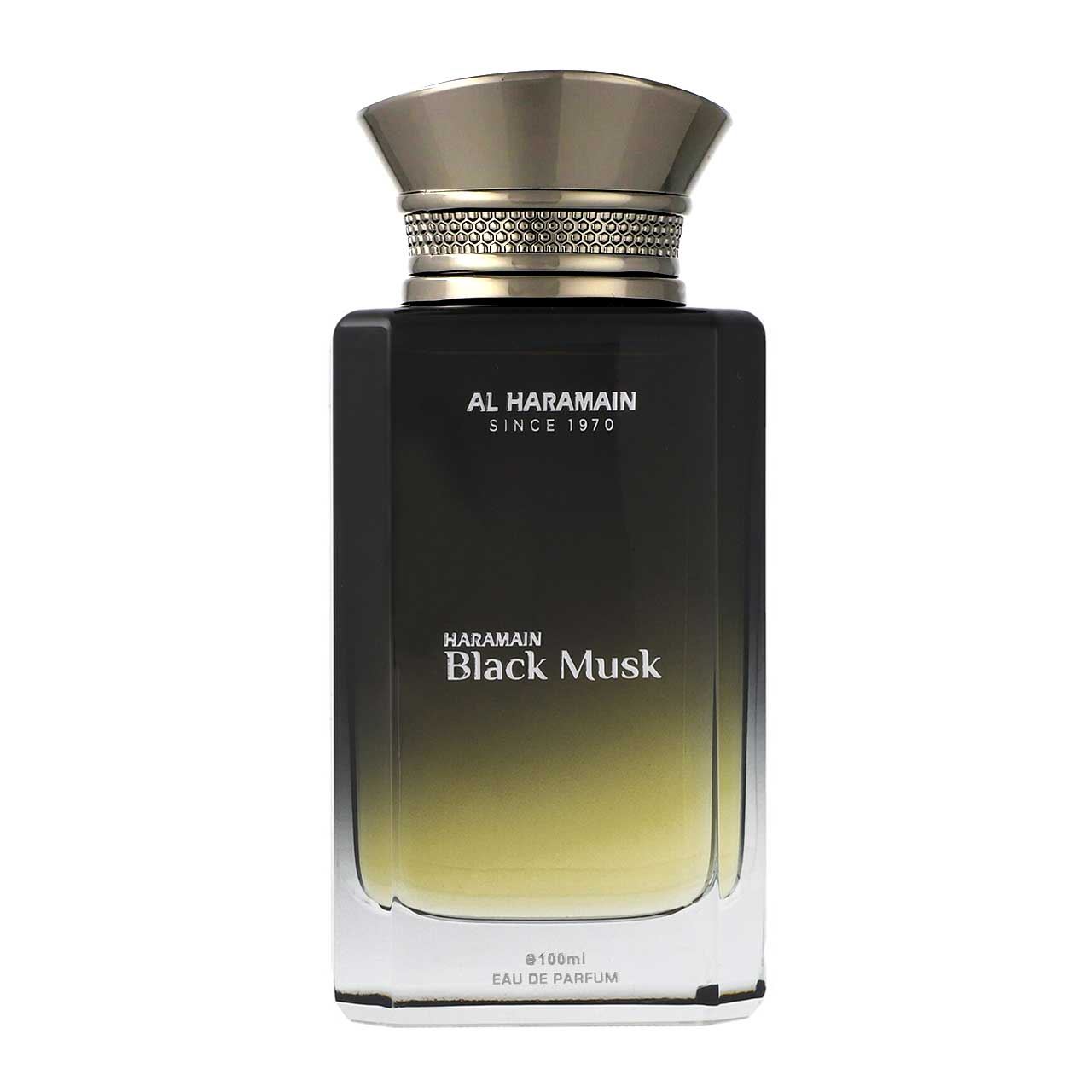 perfume arabe black musk by al haramain 100ml agua de perfume hombre 3