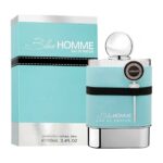 perfume arabe blue homme by armaf 100ml agua de perfume hombre