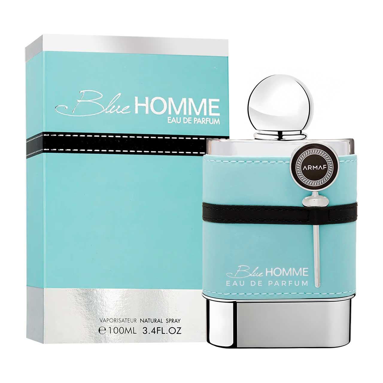 perfume arabe blue homme by armaf 100ml agua de perfume hombre