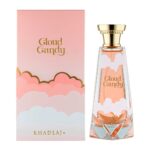 perfume arabe cloud candy by khadlaj 100ml agua de perfume unisex