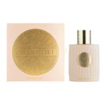 perfume arabe cream velvet by khadlaj extrait de parfum 100ml unisex