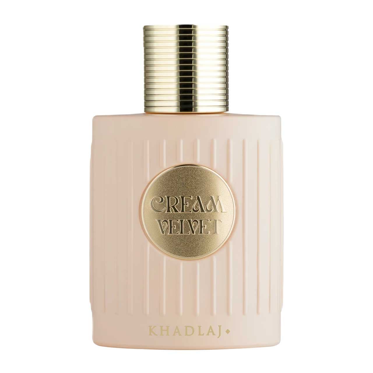perfume arabe cream velvet by khadlaj extrait de parfum 100ml unisex 3