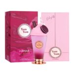 perfume arabe delights yum yum 100ml agua de perfume dama