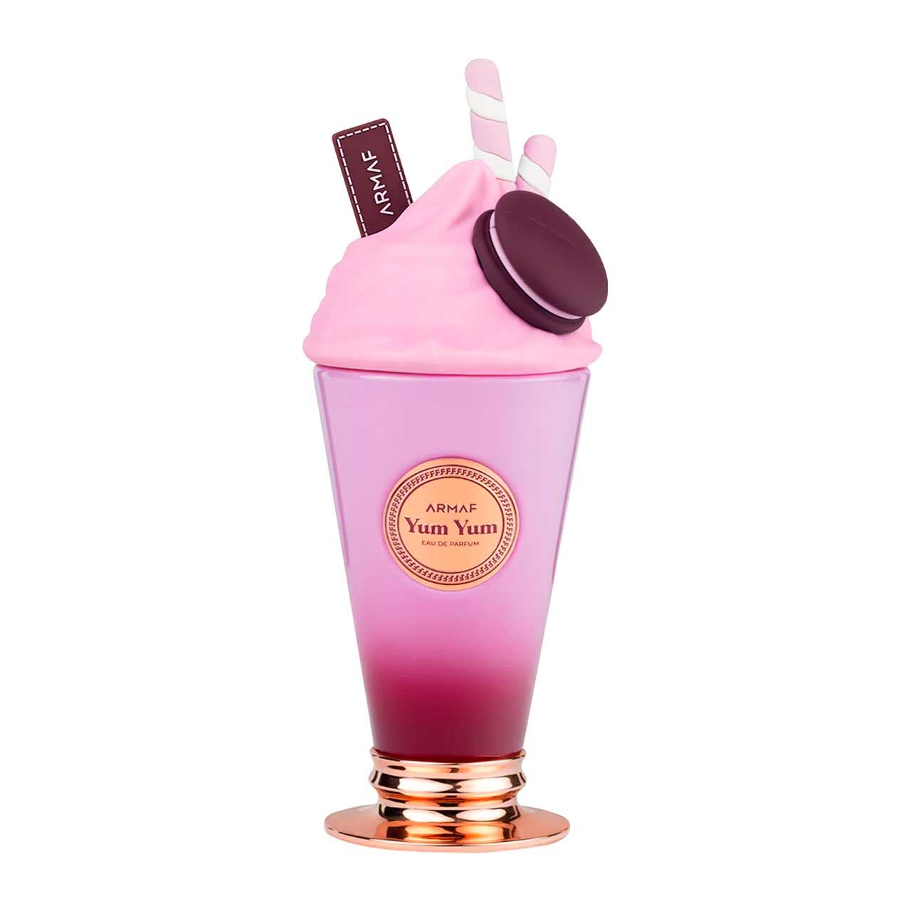 perfume arabe delights yum yum 100ml agua de perfume dama 3