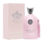 perfume arabe delilah pour femme by maison alhambra 100ml agua de perfume dama