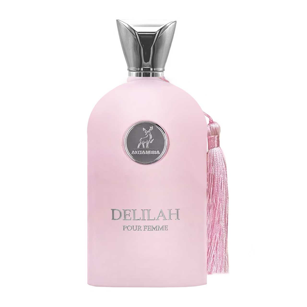perfume arabe delilah pour femme by maison alhambra 100ml agua de perfume dama 3