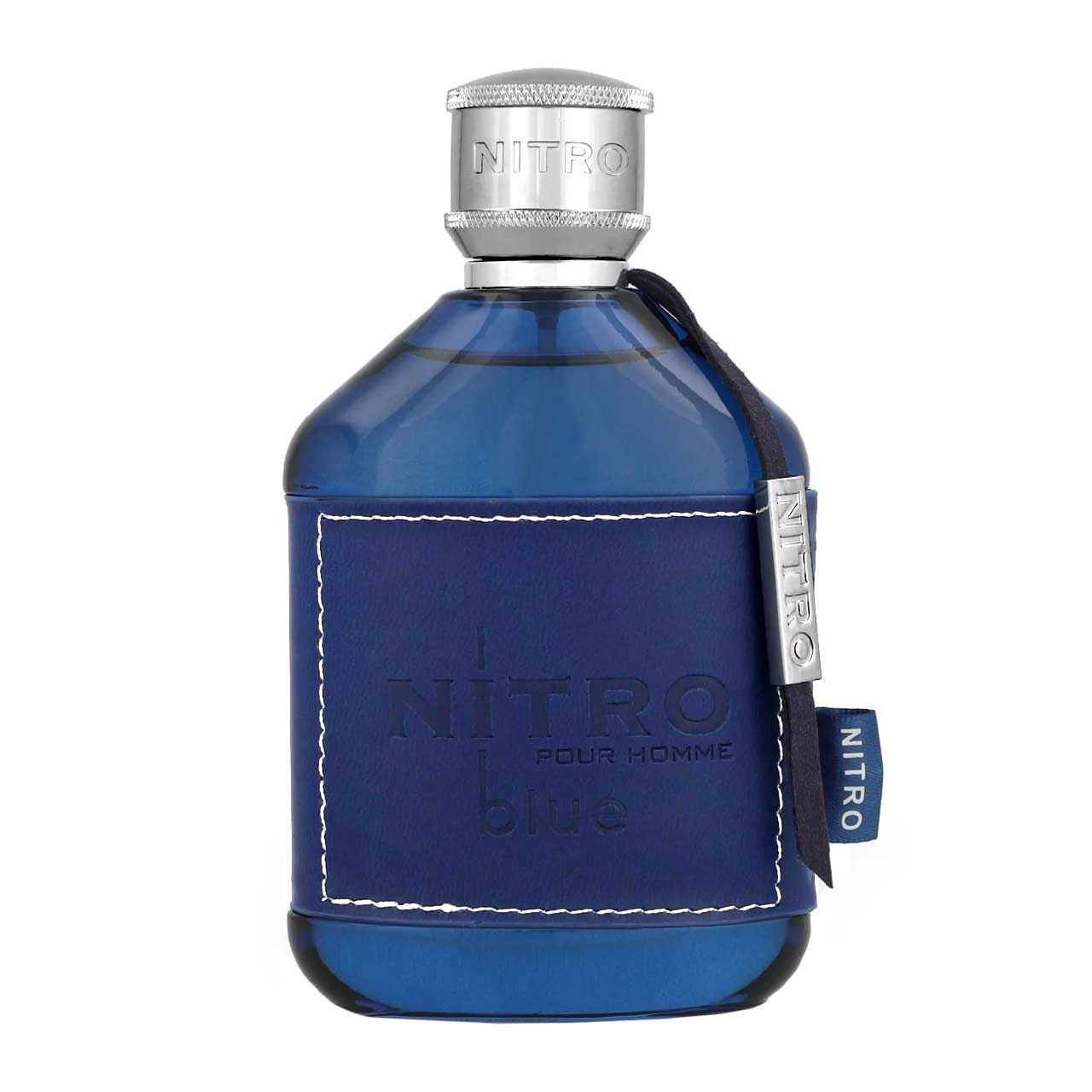 perfume arabe dumont nitro pour home blue 100ml agua de perfume hombre 3
