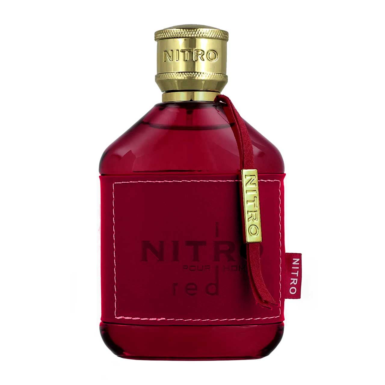 perfume arabe dumont nitro pour home red 100ml agua de perfume hombre 3