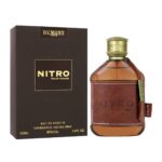 perfume arabe dumont nitro pour homme 100ml agua de perfume hombre