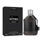 perfume arabe dumont nitro pour homme black 100ml agua de perfume hombre