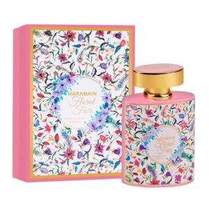 perfume arabe floral fair by al haramain extrait de parfum 100ml dama