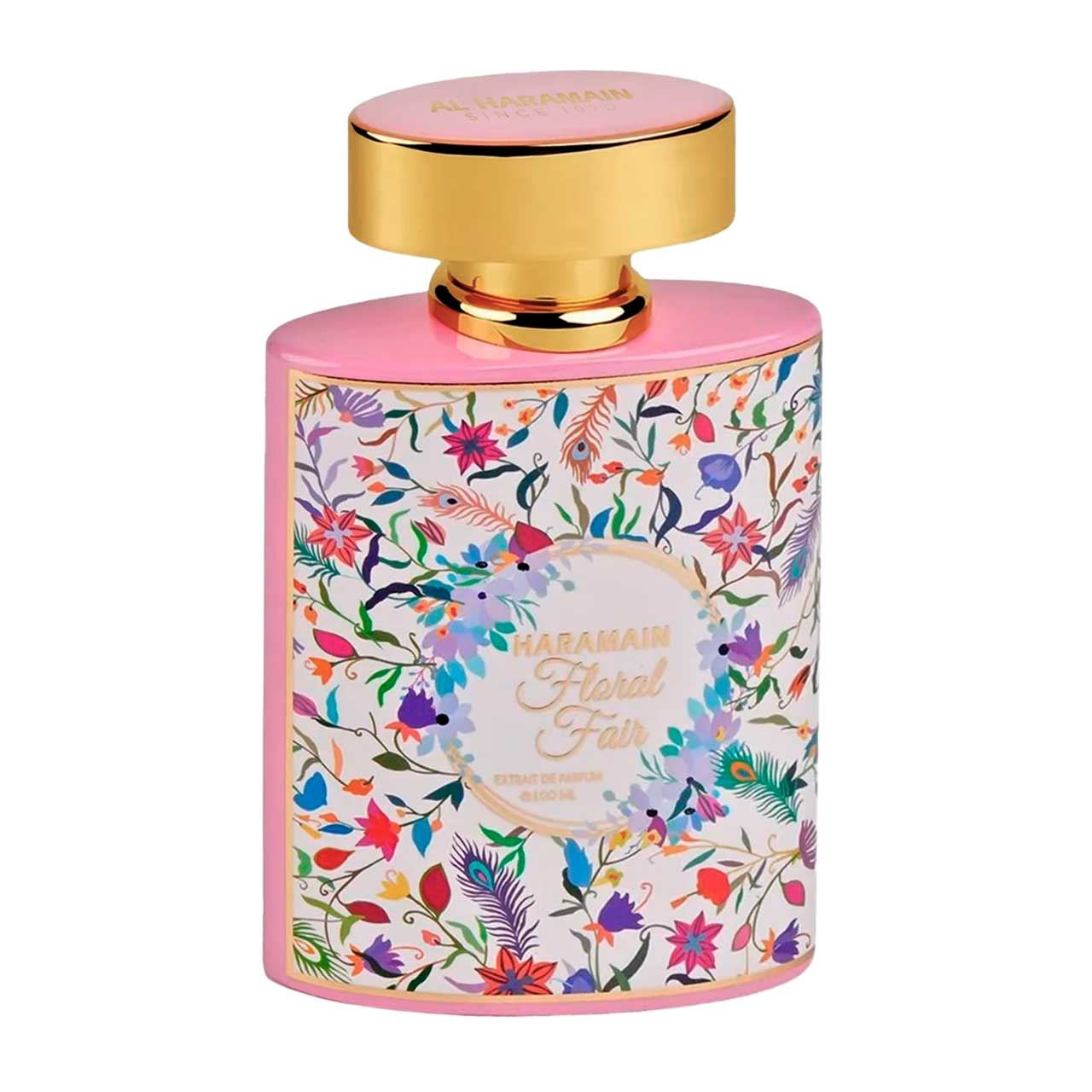 perfume arabe floral fair by al haramain extrait de parfum 100ml dama 3