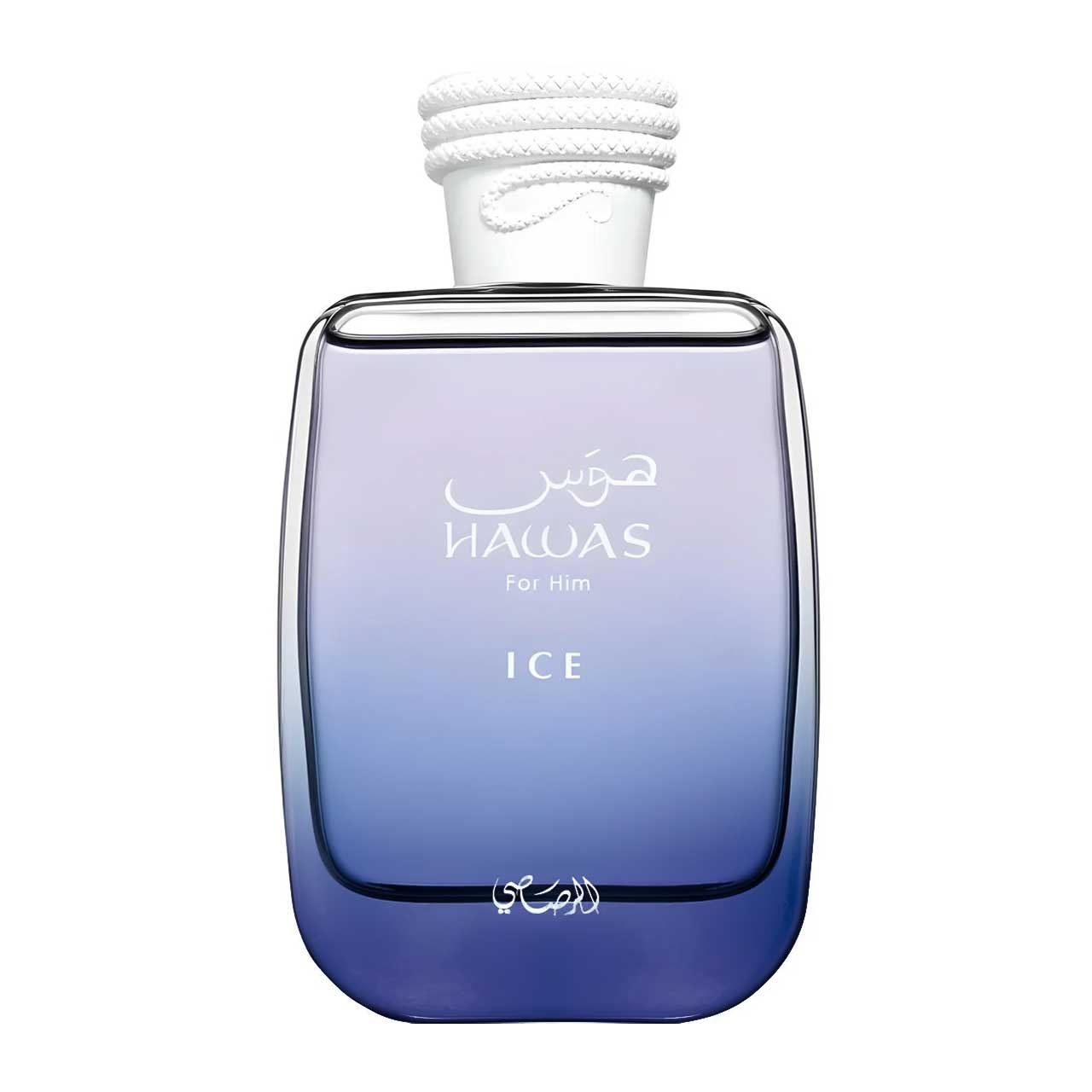 perfume arabe hawas ice 100ml agua de perfume hombre 3