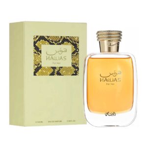 perfume arabe hawas for her 100ml agua de perfume dama