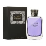 perfume arabe hawas for him 100ml agua de perfume hombre