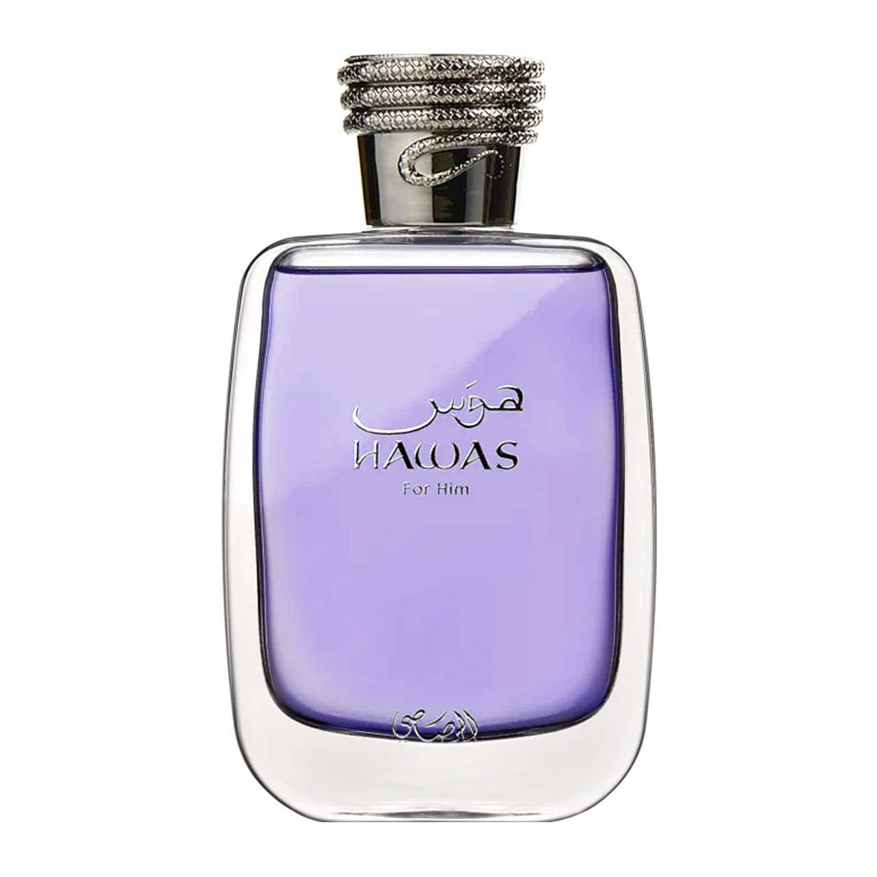 perfume arabe hawas for him 100ml agua de perfume hombre 3