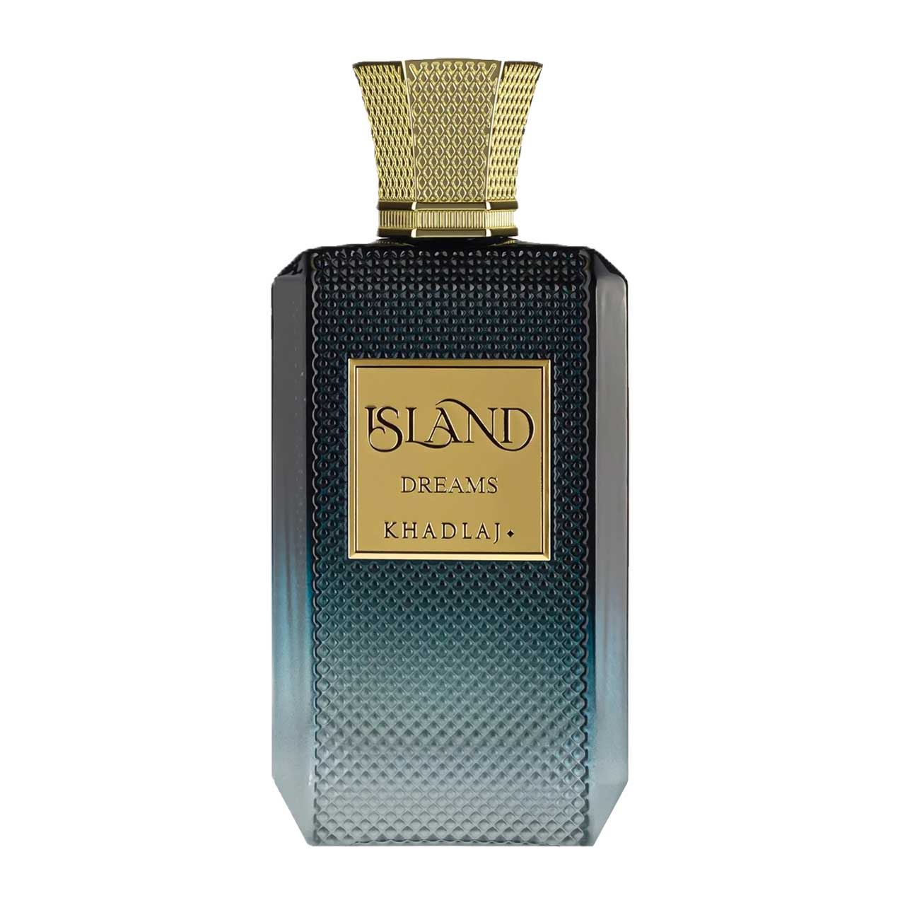 perfume arabe island dreams by khadlaj extrait de parfum 100ml unisex 3