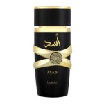 perfume arabe lattafa asad 100ml agua de perfume hombre 3