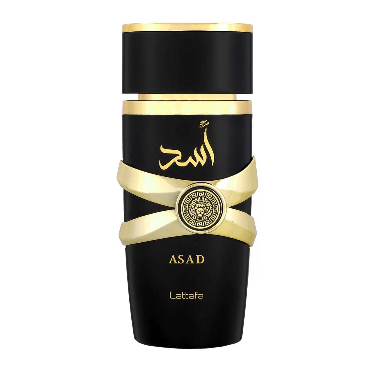 perfume arabe lattafa asad 100ml agua de perfume hombre 3