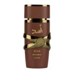 perfume arabe lattafa asad bourbon 100ml agua de perfume hombre 3