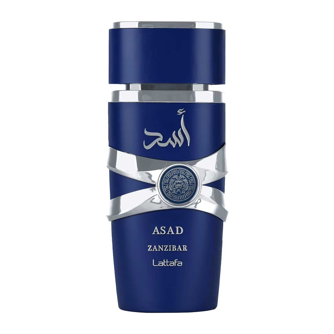 perfume arabe lattafa asad zanzibar 100ml agua de perfume hombre 3