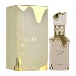 perfume arabe lattafa eclaire 100ml agua de perfume dama